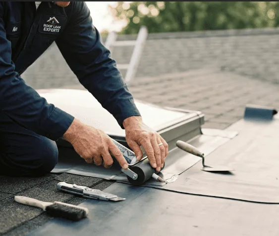 Why choose Roof Leak Repair in Orford, NH